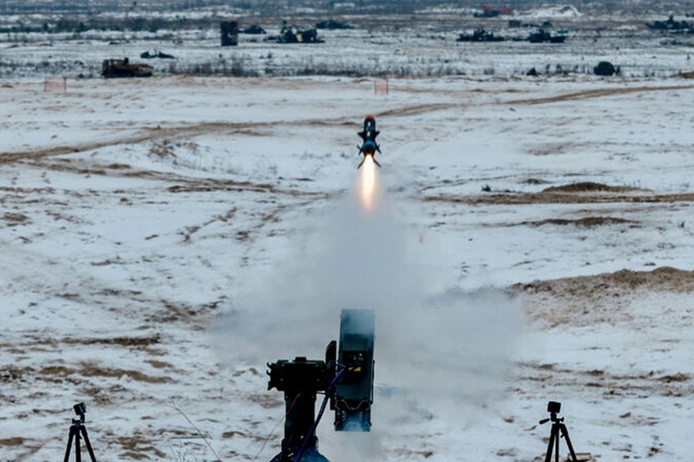 Mikro füzeler: Modern savaşın yeni 'küçük' devleri