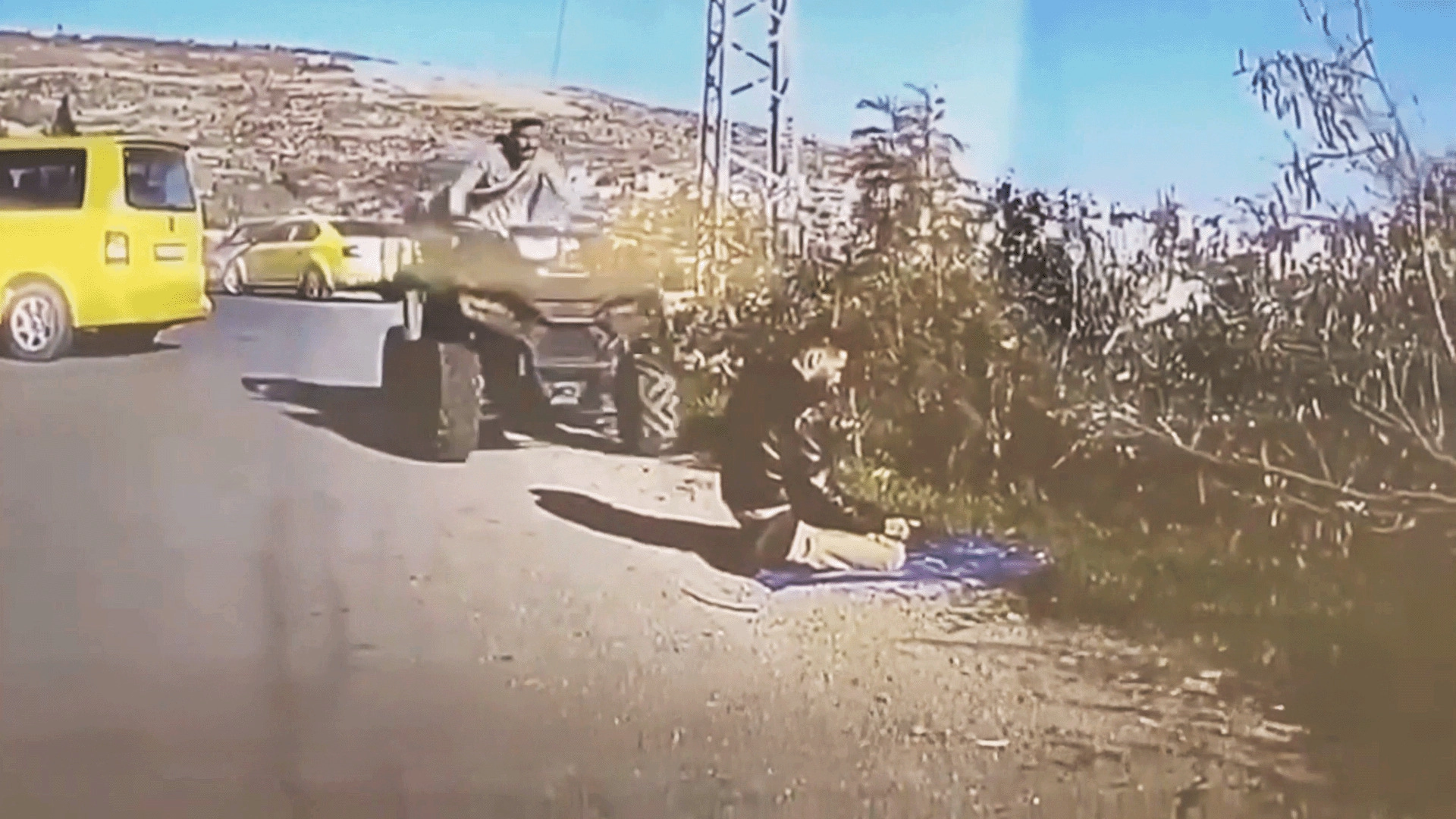 "Müstahkem" yerleşimciler: Batı Şeria'da cinayetlerin yeni kılıfı