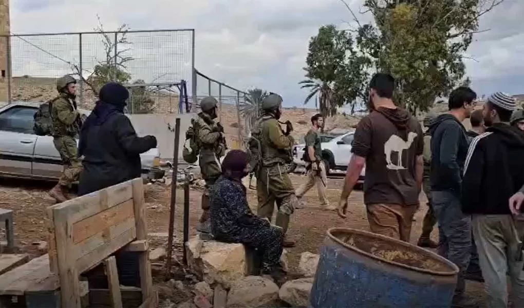 Nablus güneyinde yerleşimci şiddeti: Evler hedef alındı