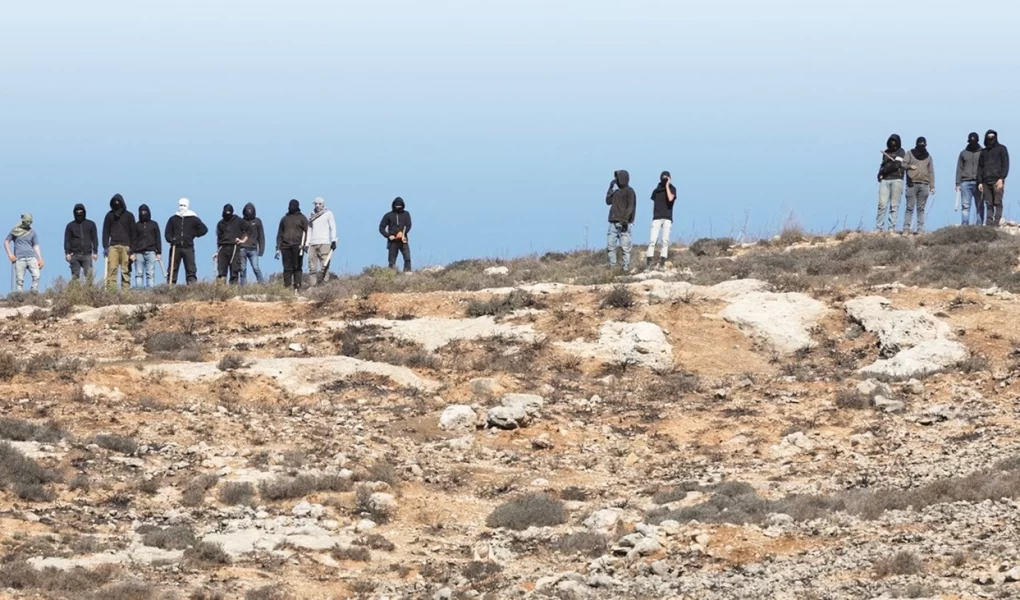 Nablus'ta yerleşimci şiddeti: Ev ve araçlar yakıldı