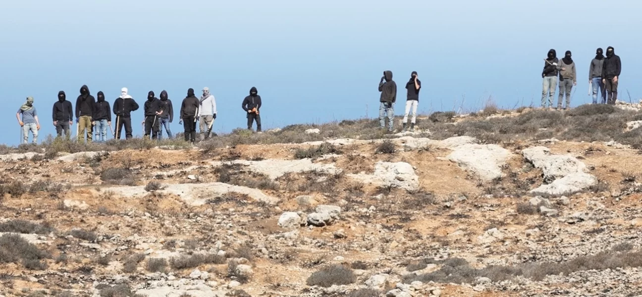 Nablus'ta yerleşimci şiddeti: Ev ve araçlar yakıldı
