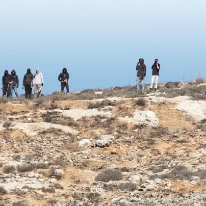 Nablus'ta yerleşimci şiddeti: Ev ve araçlar yakıldı