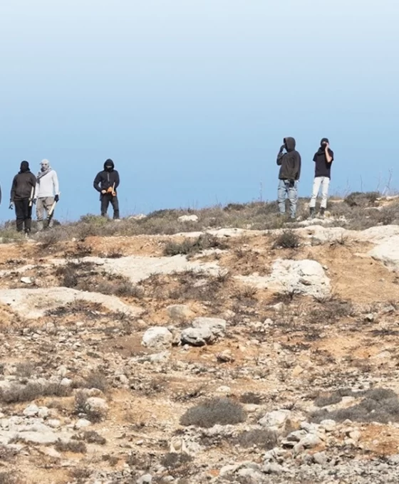 Nablus'ta yerleşimci şiddeti: Ev ve araçlar yakıldı