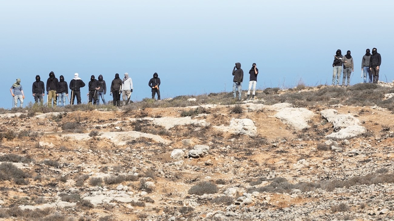 Nablus'ta yerleşimci şiddeti: Ev ve araçlar yakıldı