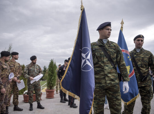 NATO 3.0: Elbridge Colby’nin yeni doktrini