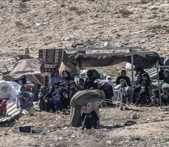 Nekab'da yıkım sürüyor: El-Sur köyü yine hedefte