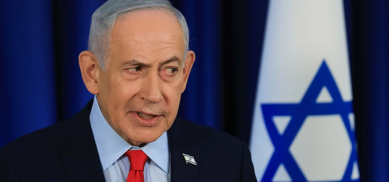 Netanyahu'nun "Büyük İsrail" planı ifşa oldu