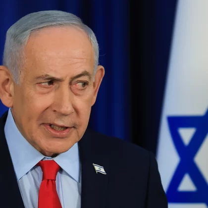 Netanyahu'nun "Büyük İsrail" planı ifşa oldu