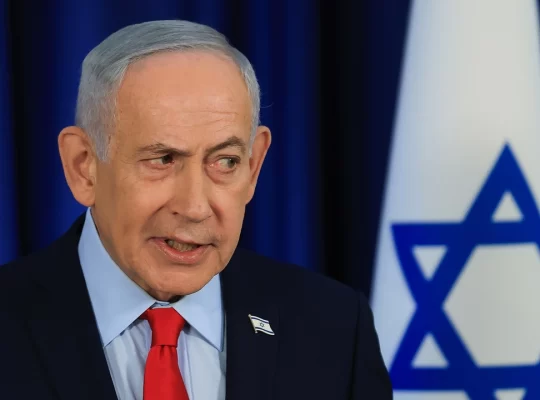 Netanyahu'nun "Büyük İsrail" planı ifşa oldu