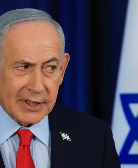 Netanyahu'nun "Büyük İsrail" planı ifşa oldu