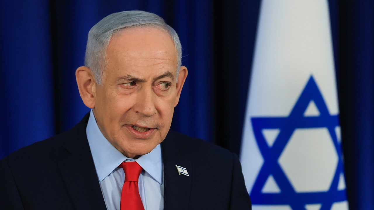 Netanyahu'nun "Büyük İsrail" planı ifşa oldu