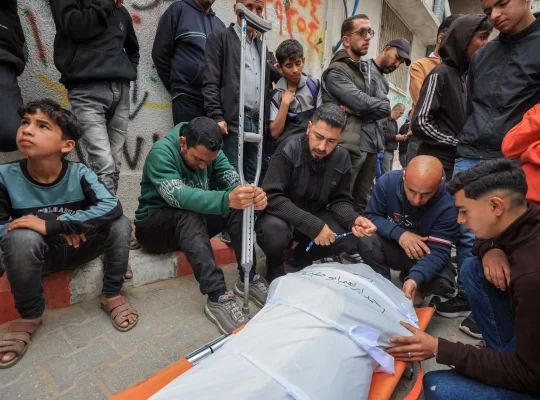 Netanyahu'nun Gazze stratejisi: Kaos ve siyasi beka