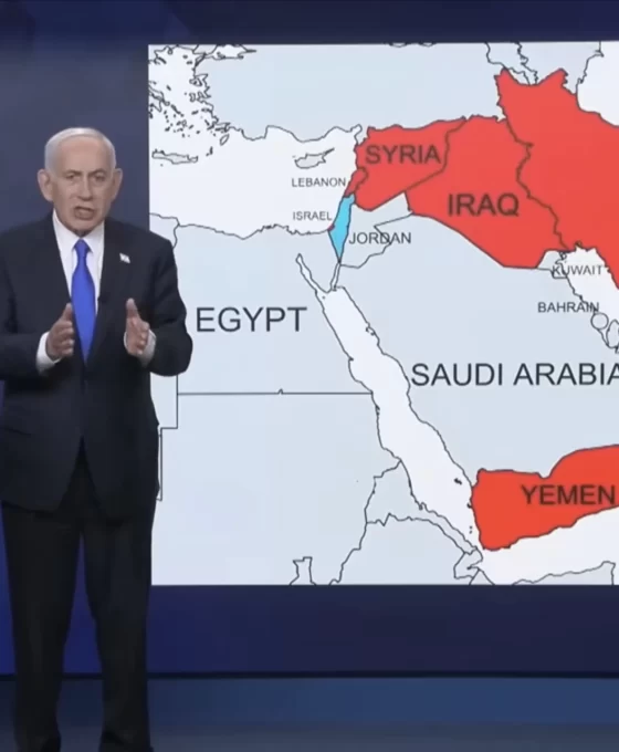 Netanyahu'nun 'Kırmızı Haritası': Savaş ilanı mı, iç siyasete mesaj mı?
