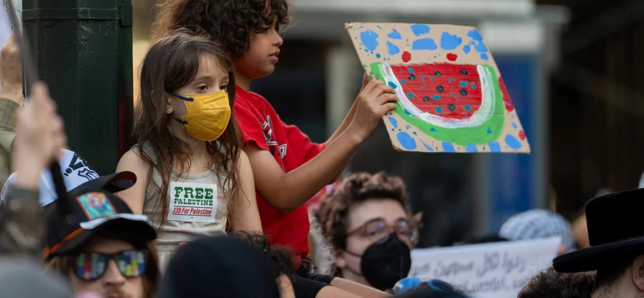 New York okullarına Filistin desteği soruşturması