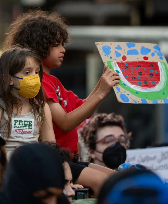 New York okullarına Filistin desteği soruşturması