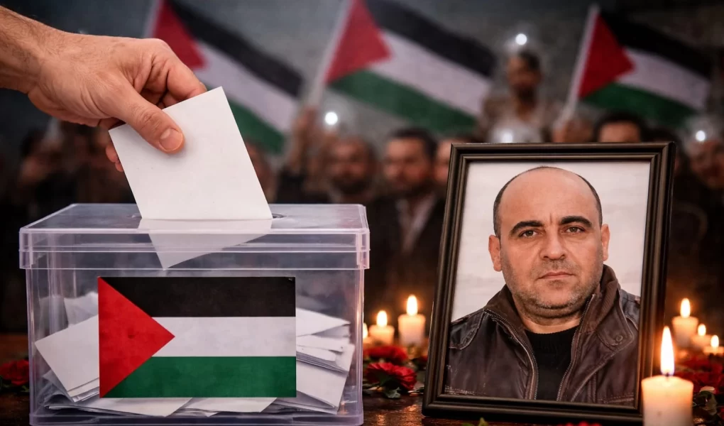 Nizar Banat davasında sanık olan eski subay aday oldu