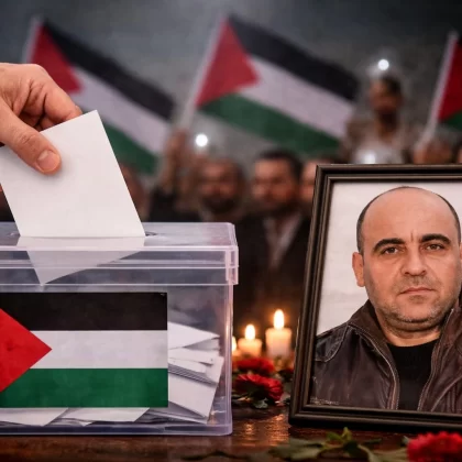 Nizar Banat davasında sanık olan eski subay aday oldu