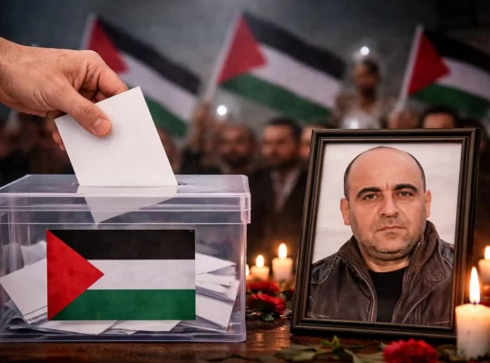 Nizar Banat davasında sanık olan eski subay aday oldu