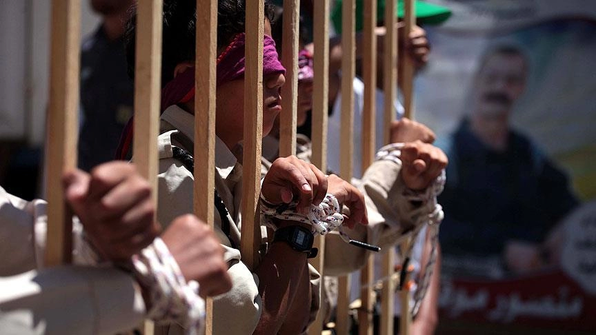 Okul sırası yerine cezaevi hücresi: Filistinli esir çocukların dramı