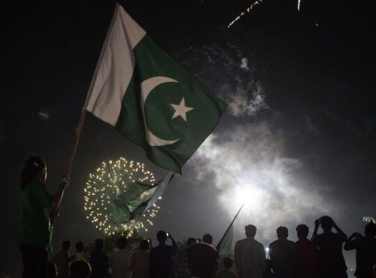 Orta Doğu'da çözümün anahtarı: Pakistan