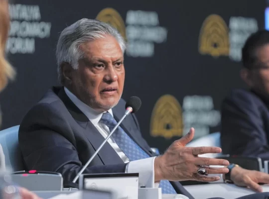 Pakistan: ABD ve İran anlaşmaya çok yakındı