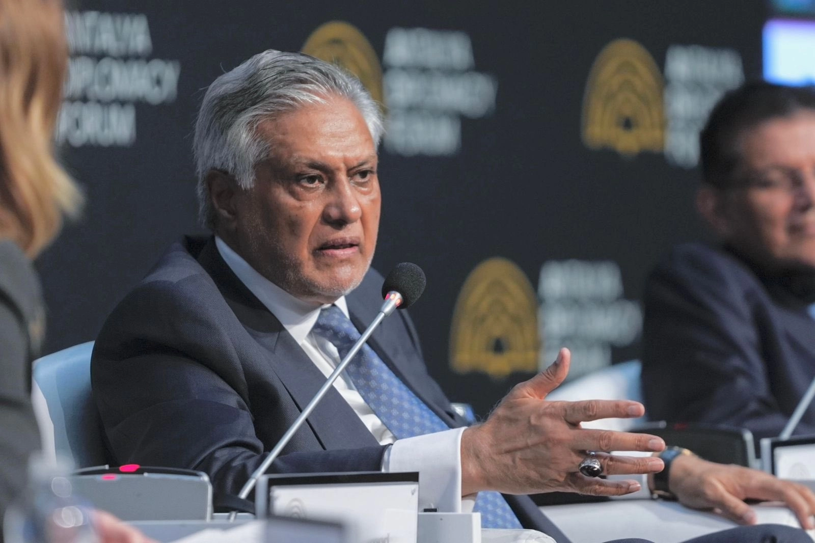 Pakistan: ABD ve İran anlaşmaya çok yakındı