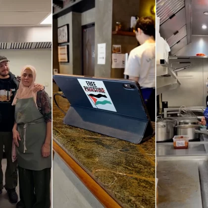 Paris'te "Özgür Filistin" krizi: Babil Oteli restoranı kapattı