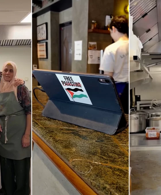 Paris'te "Özgür Filistin" krizi: Babil Oteli restoranı kapattı