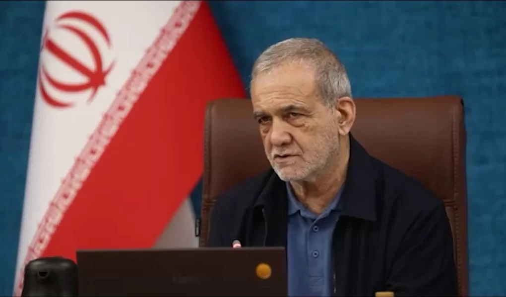 Pezüşkiyan'dan bölge ülkelerine "ortak tehdit" uyarısı