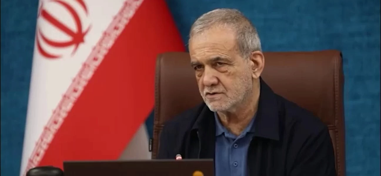 Pezüşkiyan'dan bölge ülkelerine "ortak tehdit" uyarısı