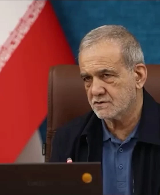 Pezüşkiyan'dan bölge ülkelerine "ortak tehdit" uyarısı