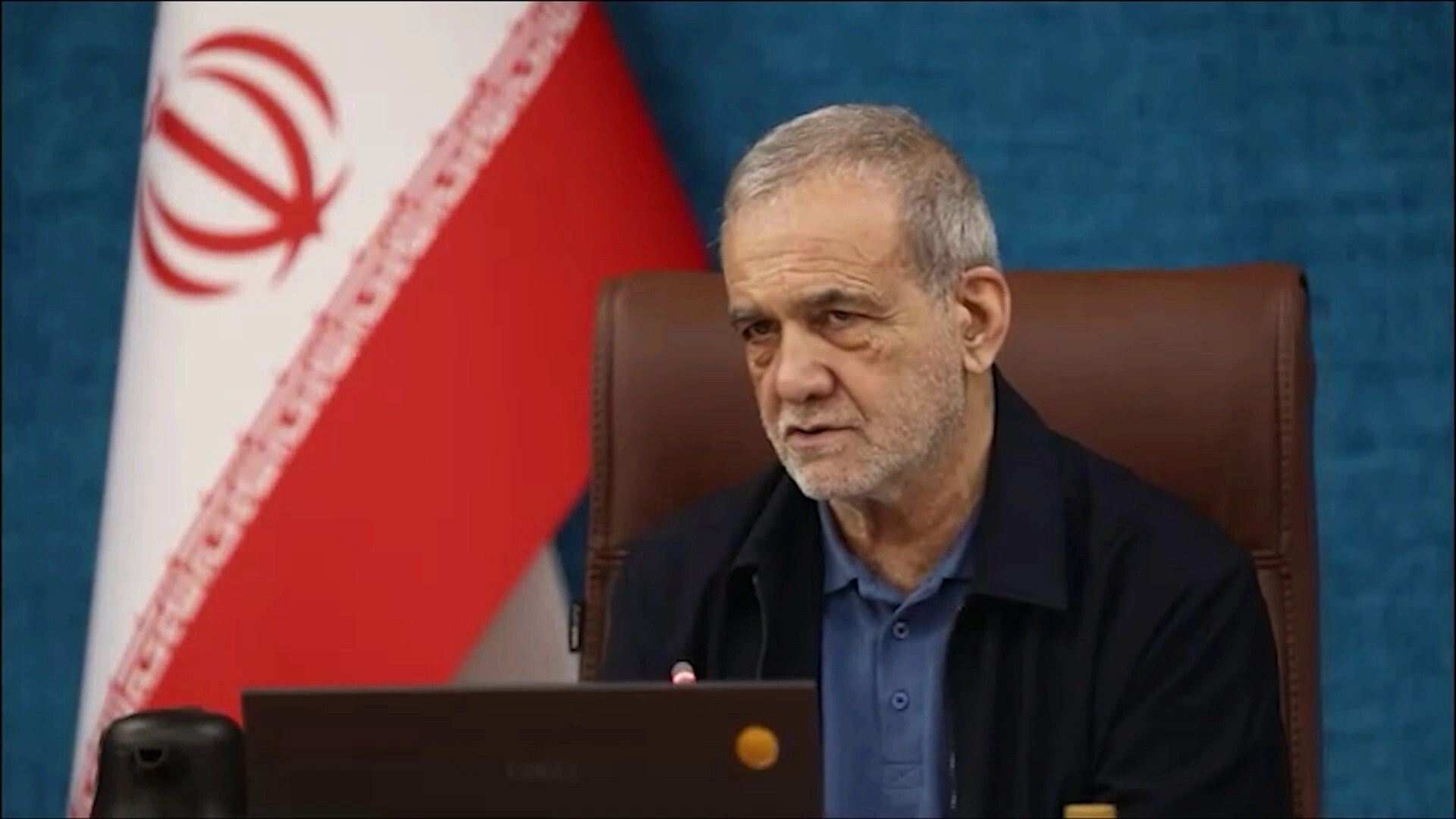 Pezüşkiyan'dan bölge ülkelerine "ortak tehdit" uyarısı