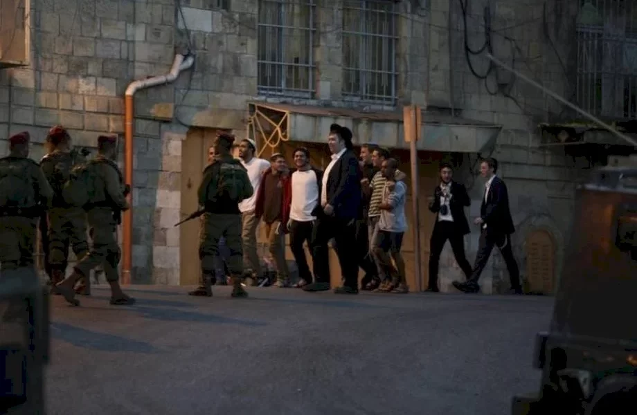 Ramallah kırsalında yerleşimci baskını: Siviller hedefte