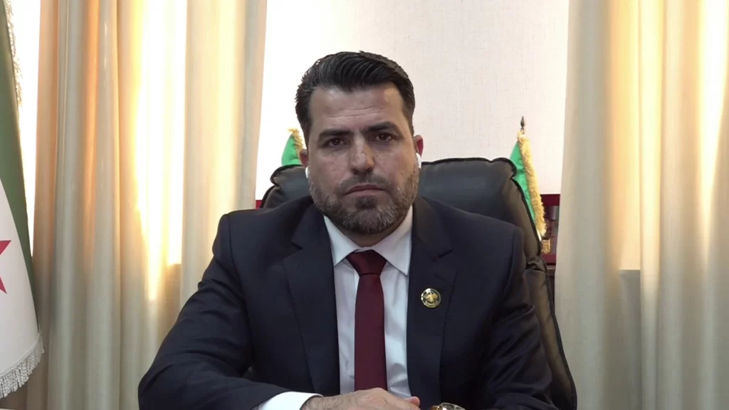 Şam Başsavcısı: Atıf Necip davası bir dönüm noktasıdır