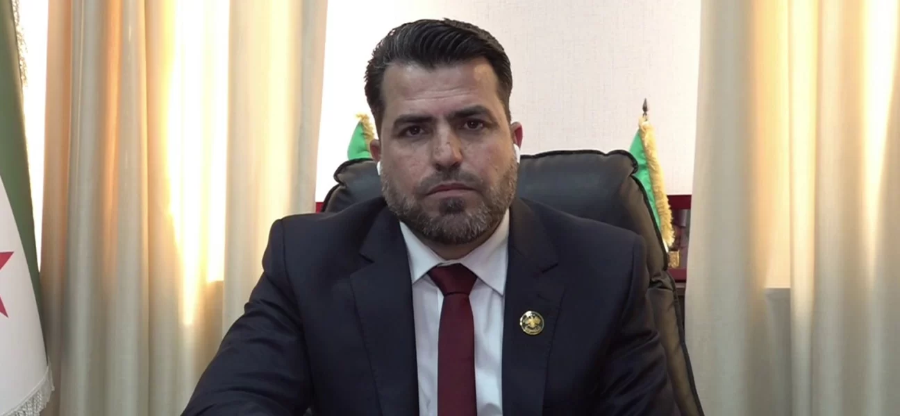 Şam Başsavcısı: Atıf Necip davası bir dönüm noktasıdır