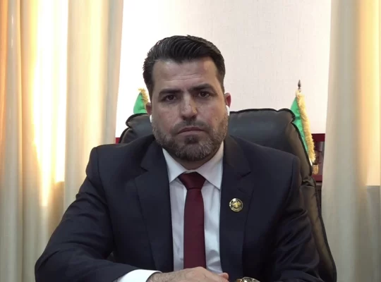 Şam Başsavcısı: Atıf Necip davası bir dönüm noktasıdır