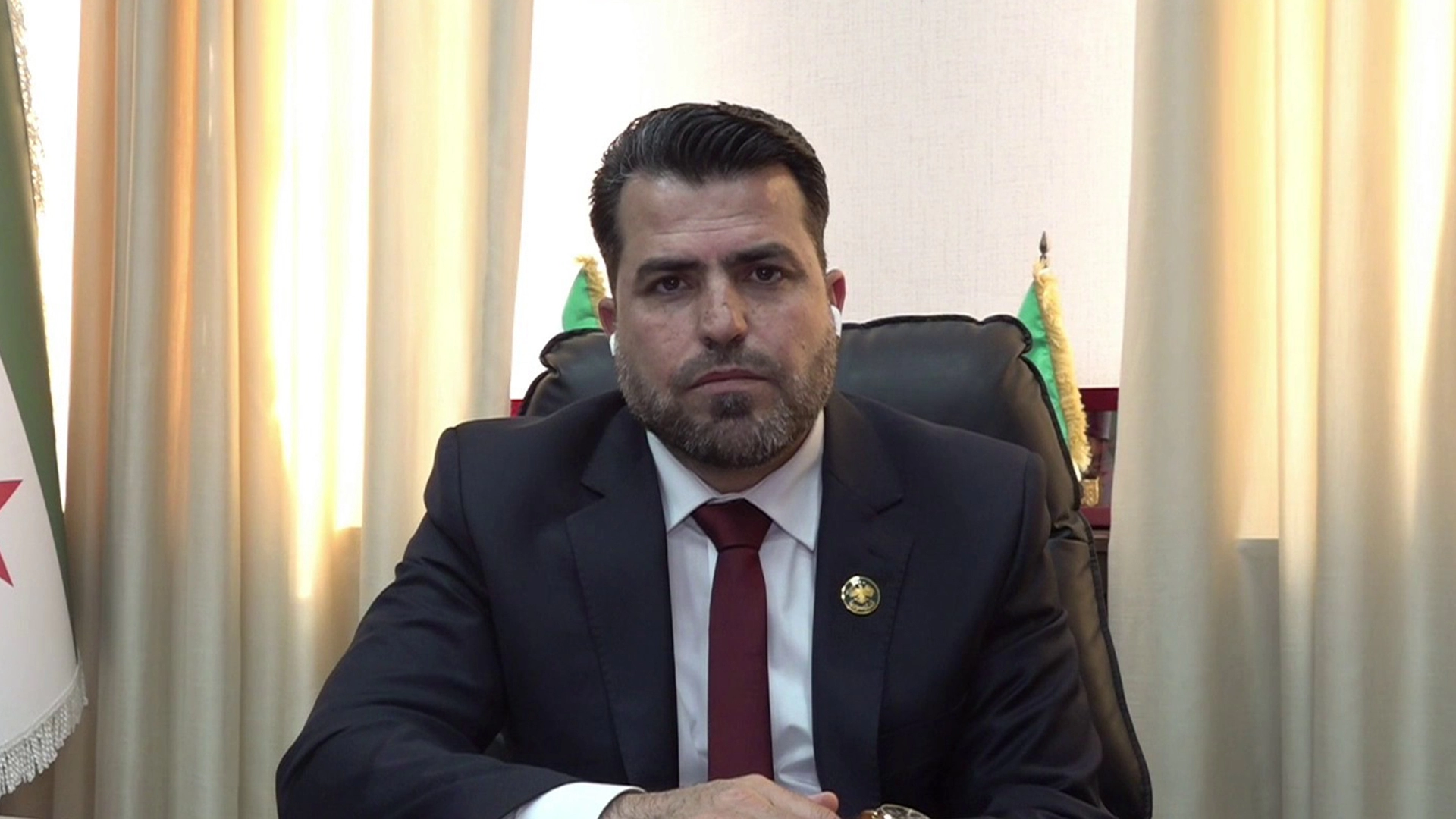 Şam Başsavcısı: Atıf Necip davası bir dönüm noktasıdır