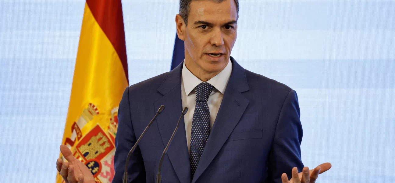 Sanchez: Güç mantığı dünyayı daha zayıf hale getiriyor