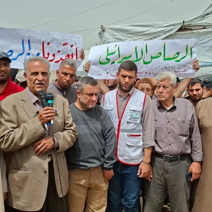 Sarı Hat kıskacında Gazze: Ateşkes bitti, kurşunlar bitmedi