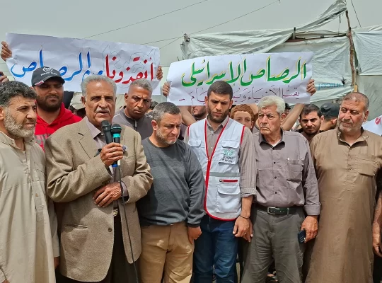 Sarı Hat kıskacında Gazze: Ateşkes bitti, kurşunlar bitmedi