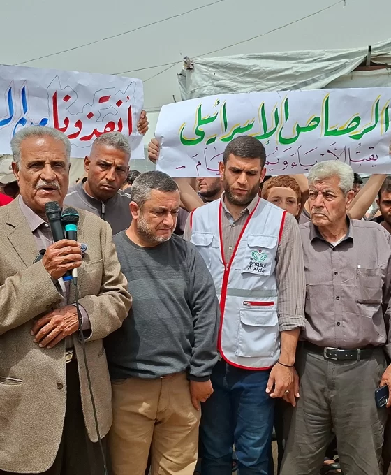 Sarı Hat kıskacında Gazze: Ateşkes bitti, kurşunlar bitmedi