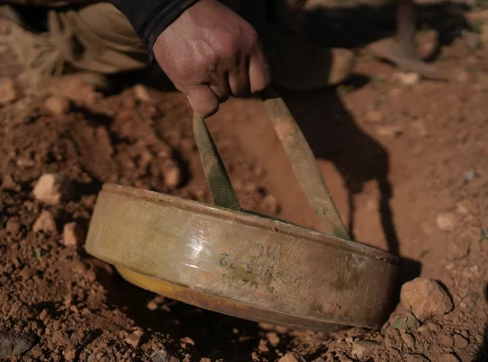 Savaşın Sınırları: Cephede Bile Yasak Olan Eylemler