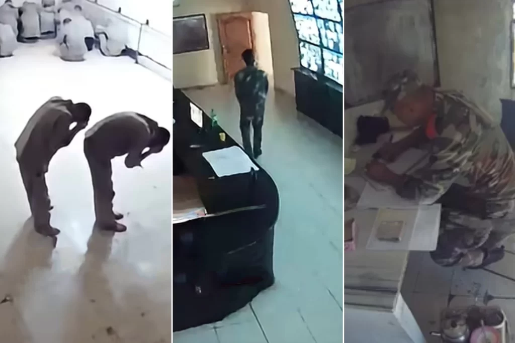 Sednaya Hapishanesi Suriye gündeminde yeniden ilk sırada