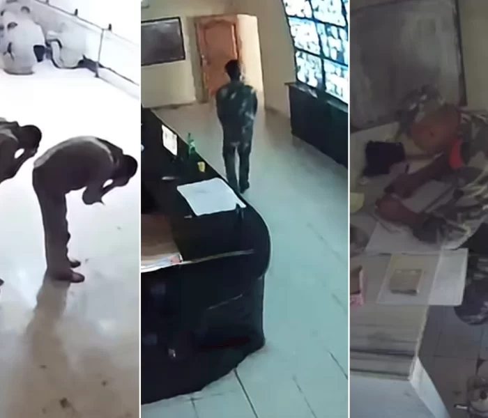 Sednaya Hapishanesi Suriye gündeminde yeniden ilk sırada