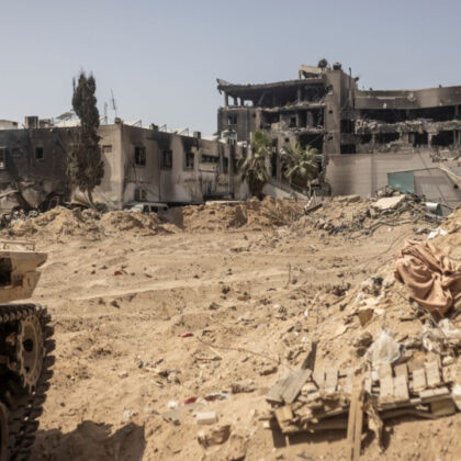 Sığınak gerçeğini yazan gazeteciye Tel Aviv baskısı