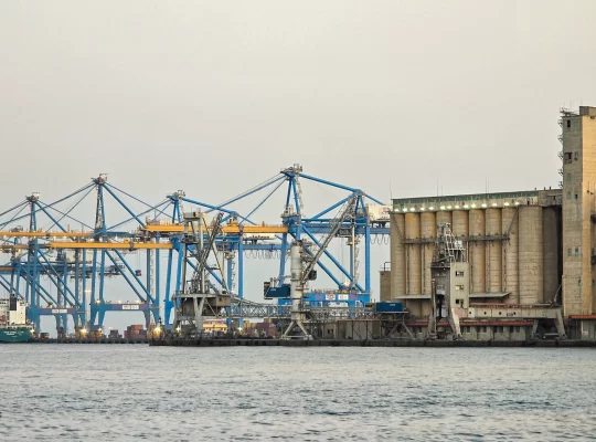 Sudan limanları: Ticaret kapısından yaşam koridoruna dönüş