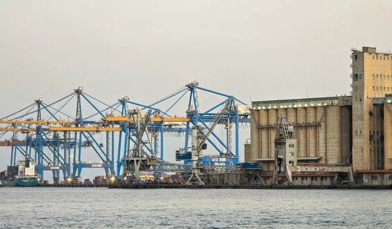 Sudan limanları: Ticaret kapısından yaşam koridoruna dönüş