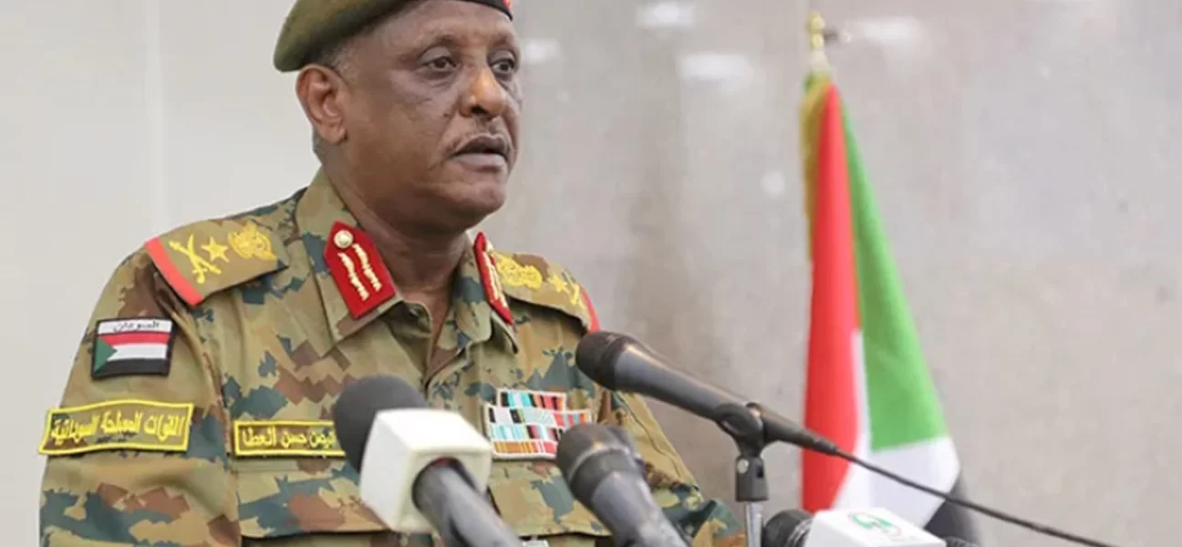 Sudan Ordusu’nun zirvesine yeni isim: Yaser el-Ata