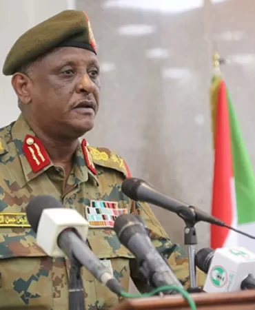 Sudan Ordusu’nun zirvesine yeni isim: Yaser el-Ata