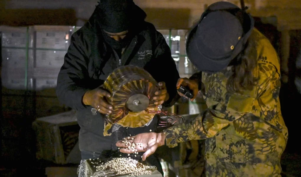 Sudan'da Captagon tehdidi: Savaşın gölgesinde yeni merkez